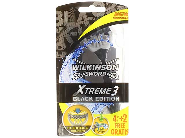 Wilkinson rasoio xtreme 3 4+2 7005723b