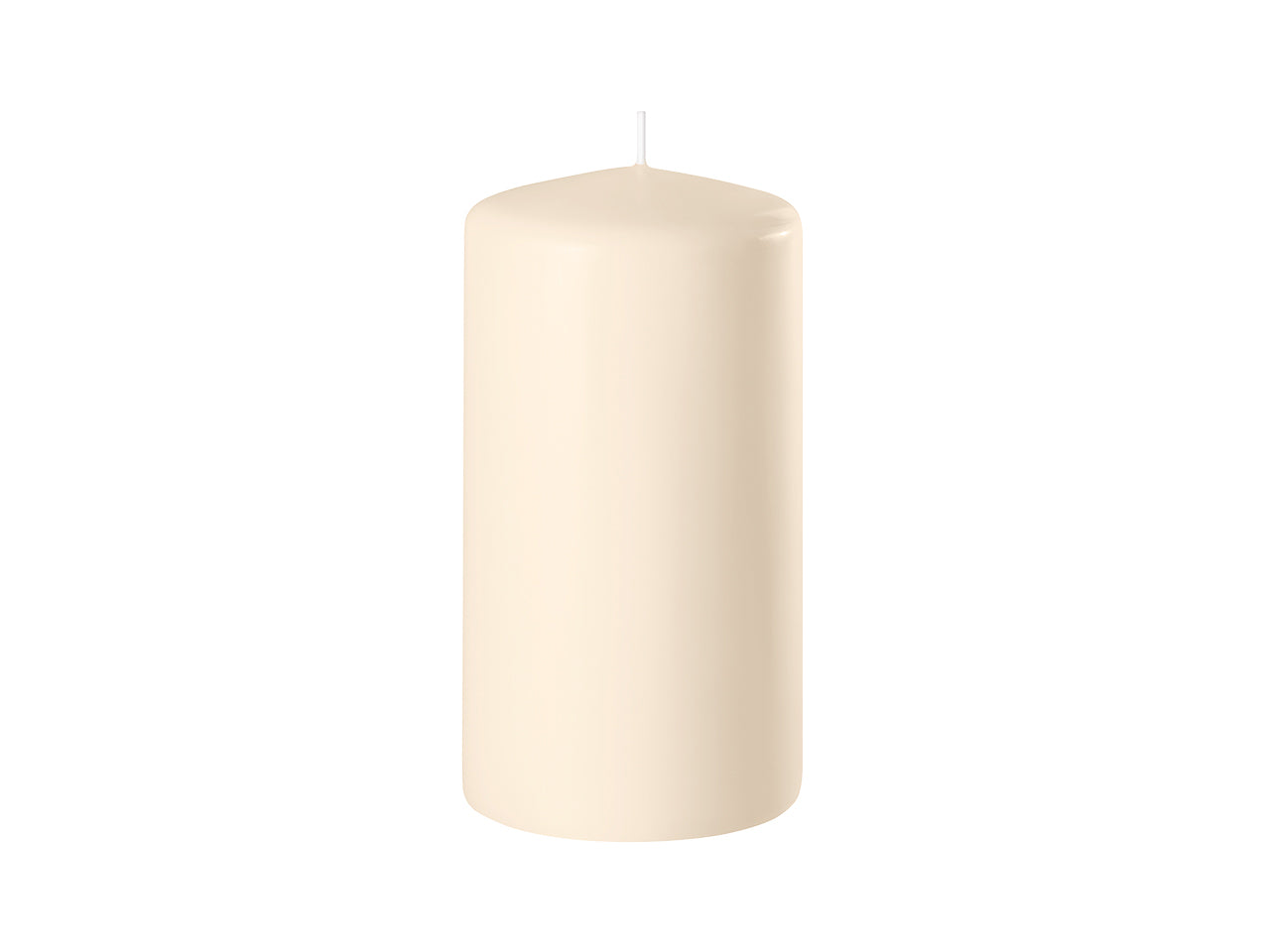 Moccolo safecandle 100x60mm crema tr10060-24-ce