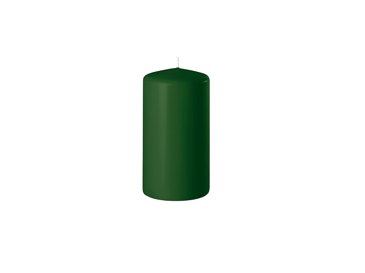 Moccolo safecandle 80x50mm verde tr8050-35-ce
