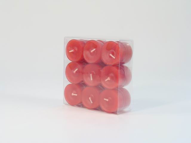 Candele t-light 18pzcolinea 26 31-1522-18