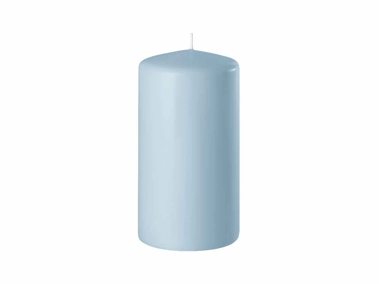Moccolo 80x50mm celeste