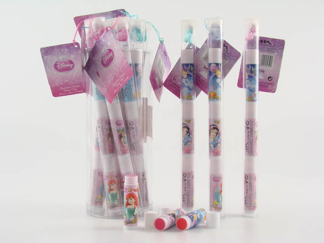 Lipbalm set principesse burr. h20245
