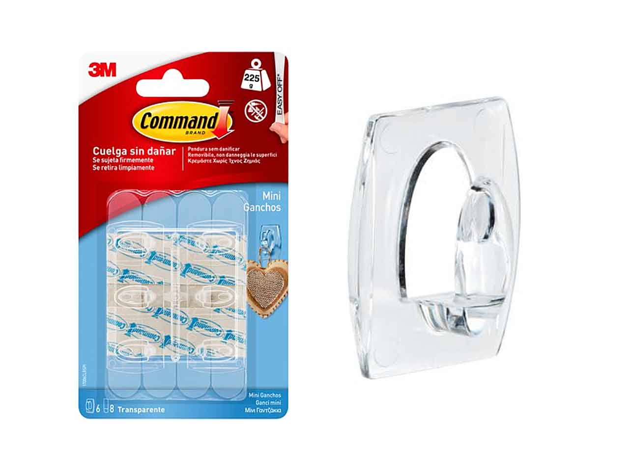 Command ganci trasp.17006clr