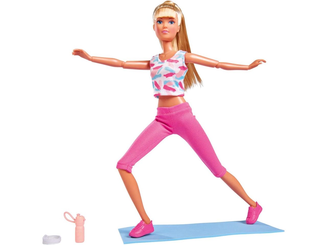 Fashion doll steffi love sport