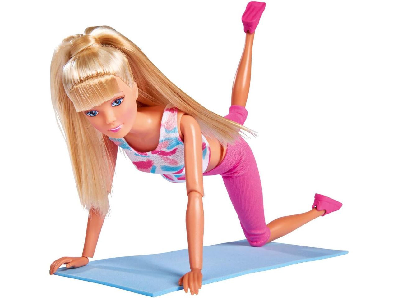 Fashion doll steffi love sport