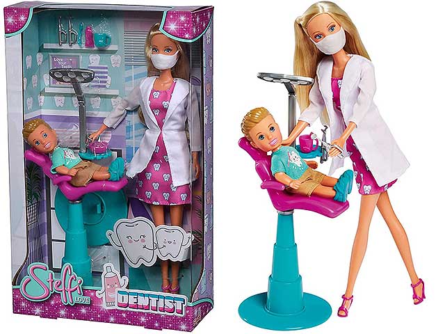 Steffi love dentista 105733514