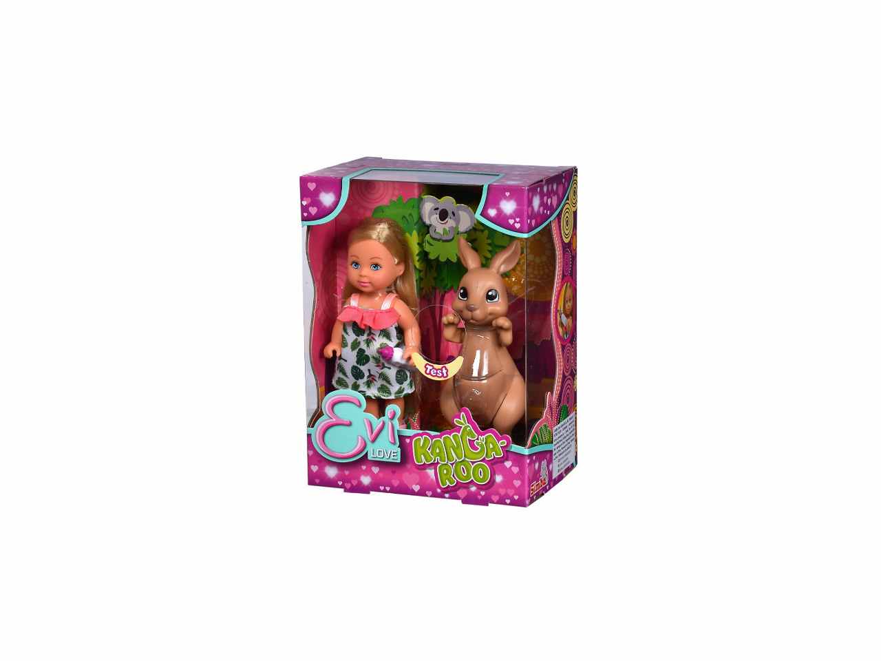 Evi love con mamma canguro 105733513