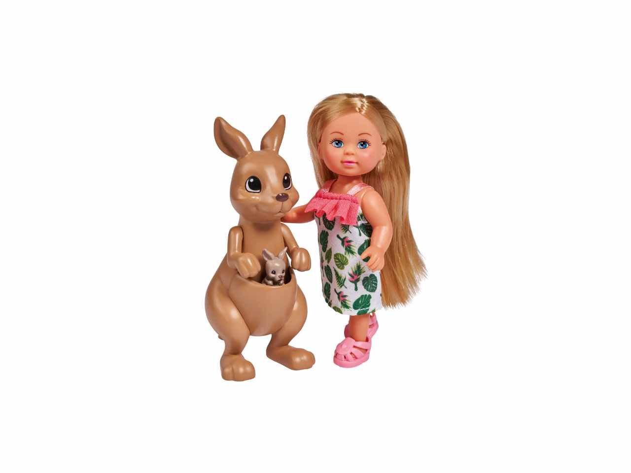 Evi love con mamma canguro 105733513