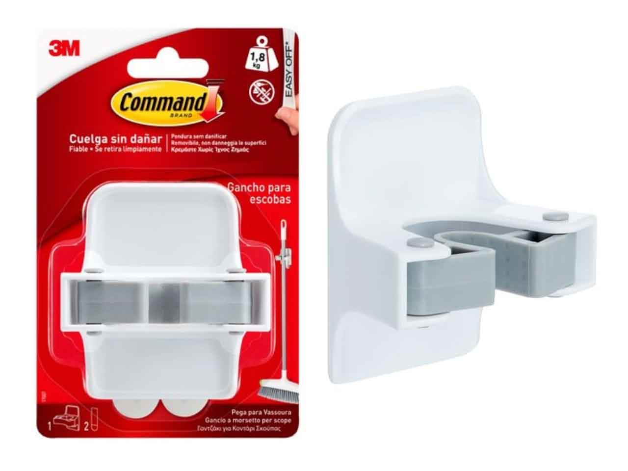 Command gancio morsetto 17007