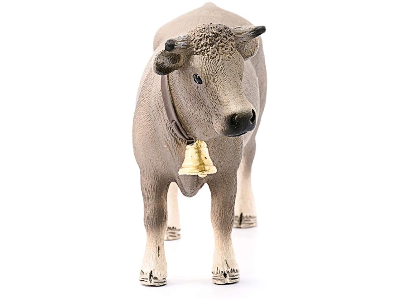 Mucca bruna
