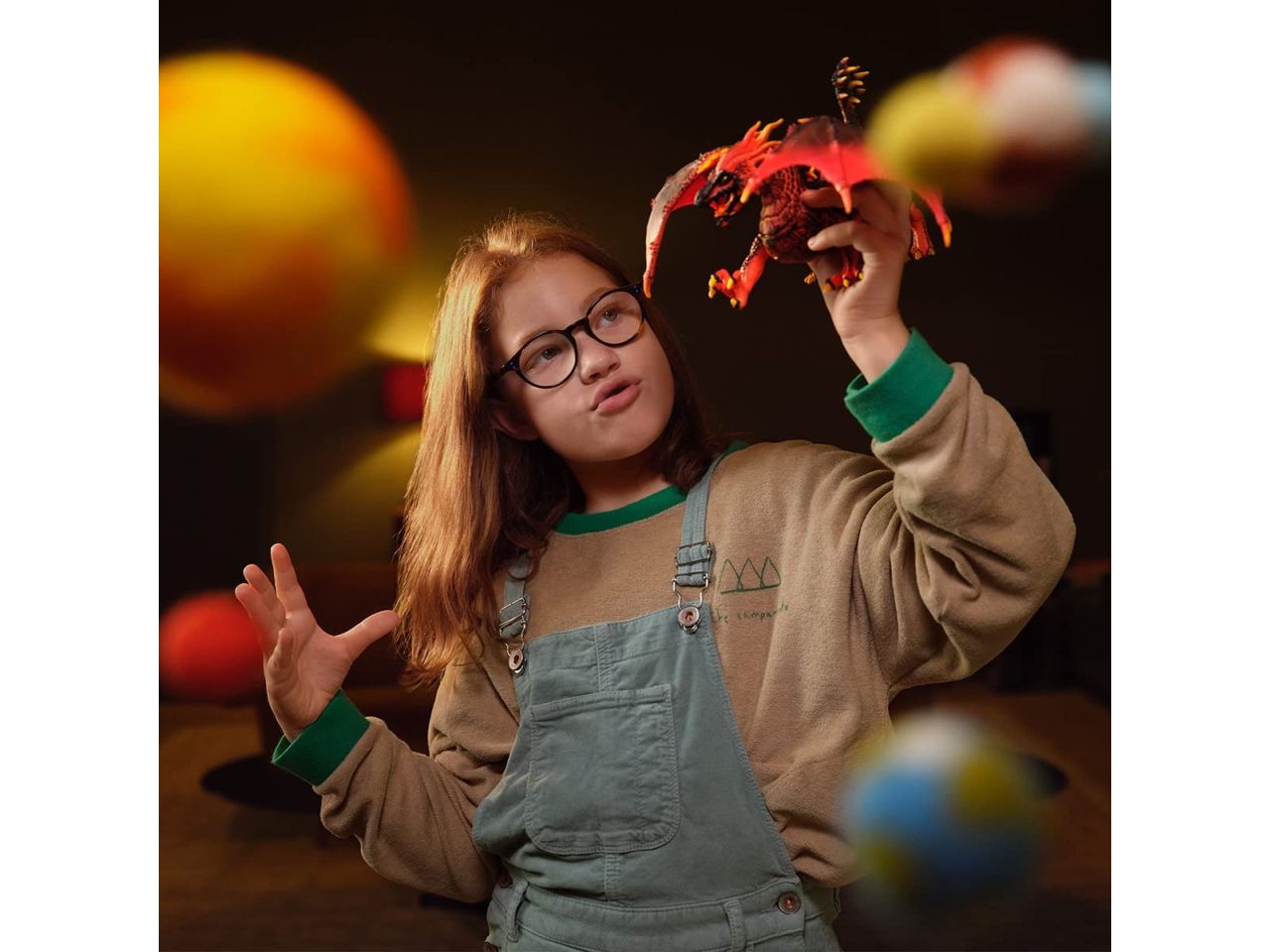Drago di lava