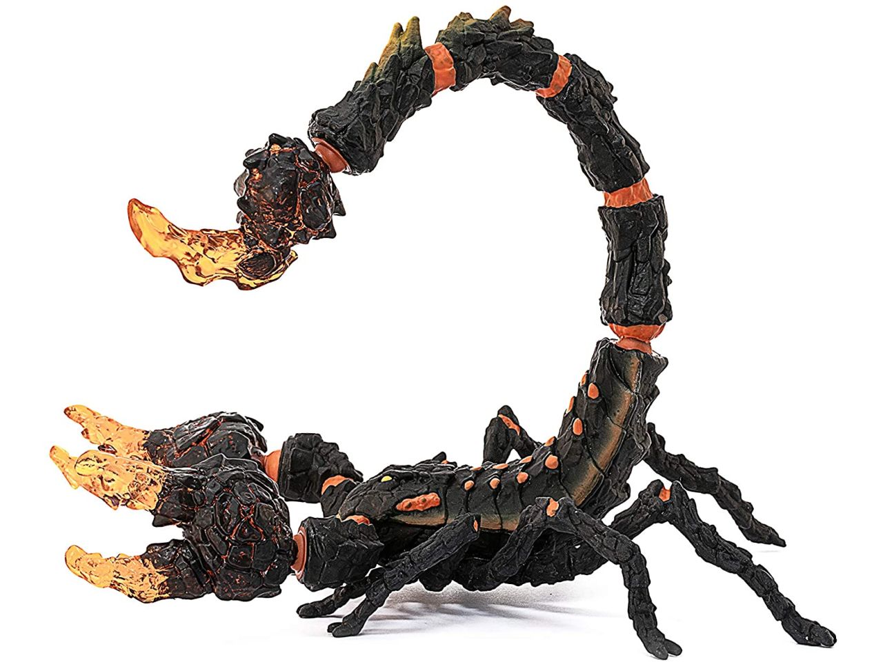 Scorpione di lava