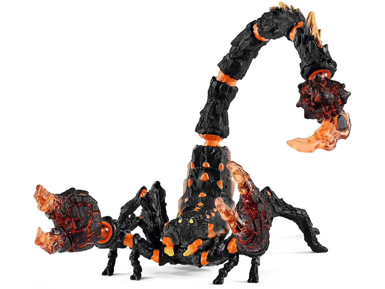 Scorpione di lava