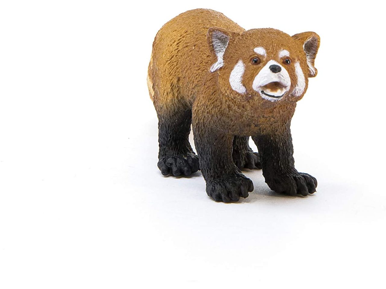 Panda rosso
