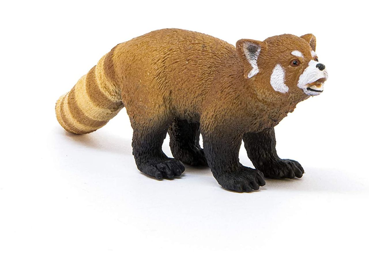 Panda rosso