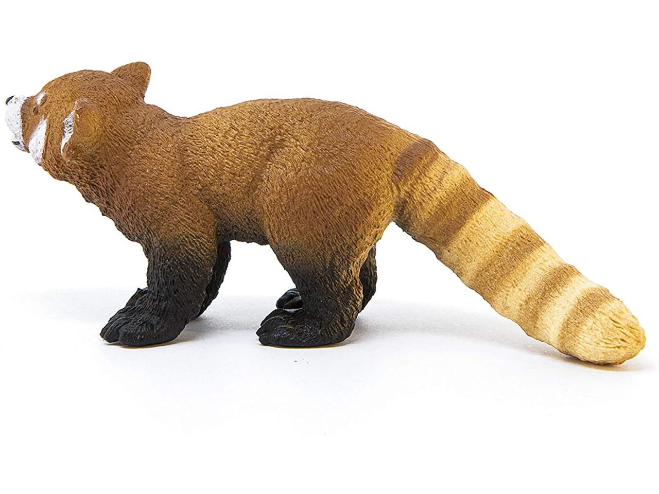 Panda rosso