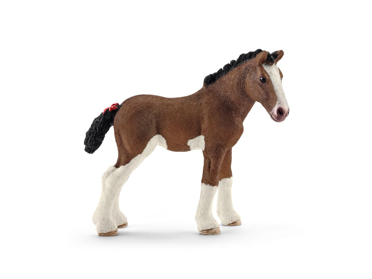 Puledro clydesdale