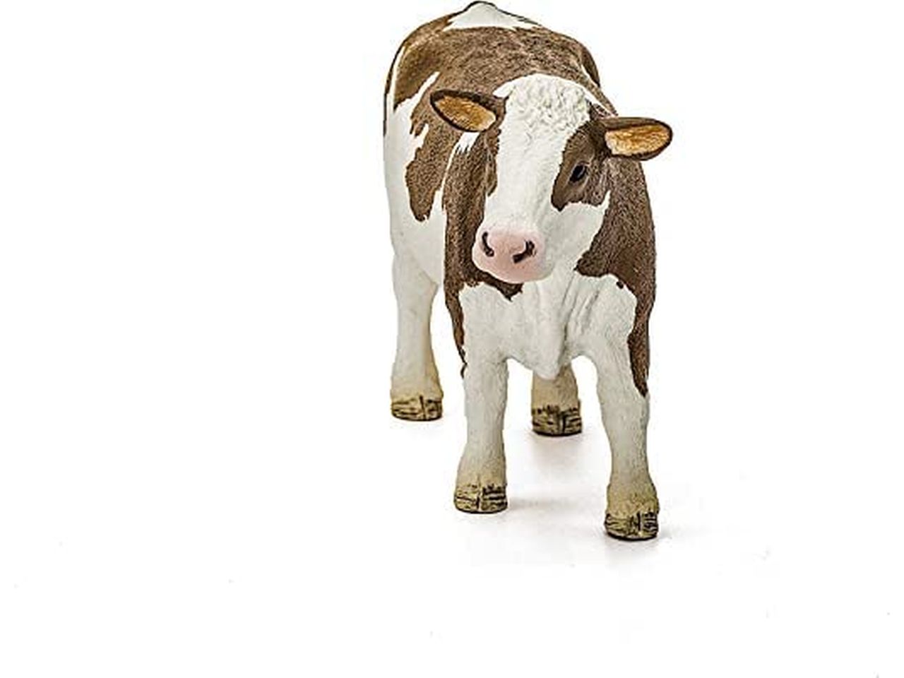 Mucca pezzata