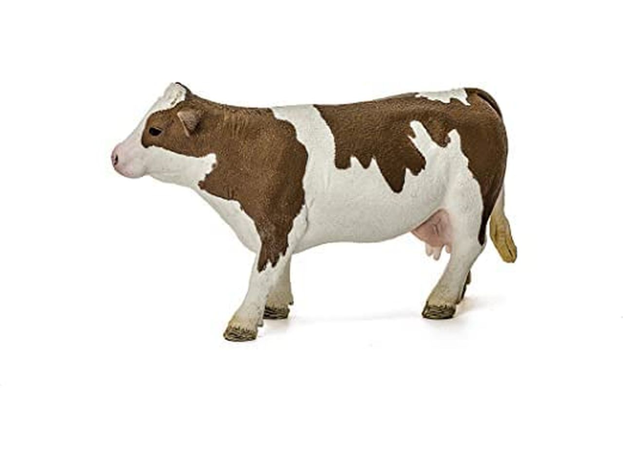 Mucca pezzata