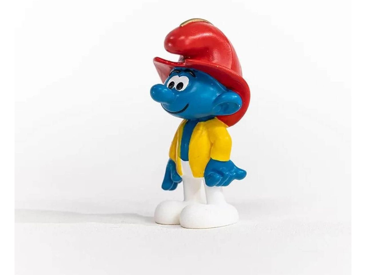 Puffo pompiere