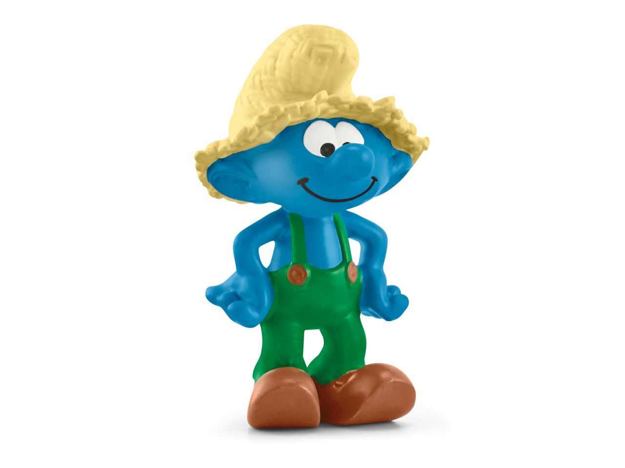 Puffo contadino
