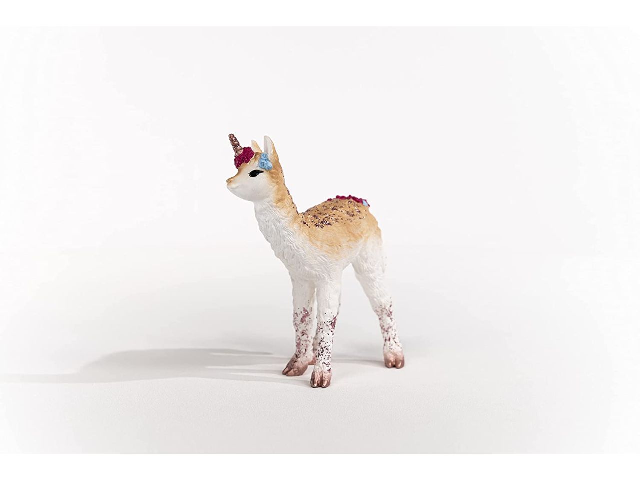 Lama unicorno