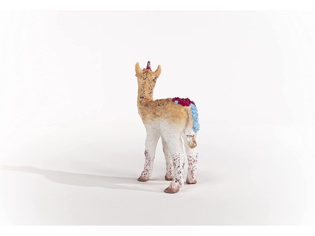 Lama unicorno