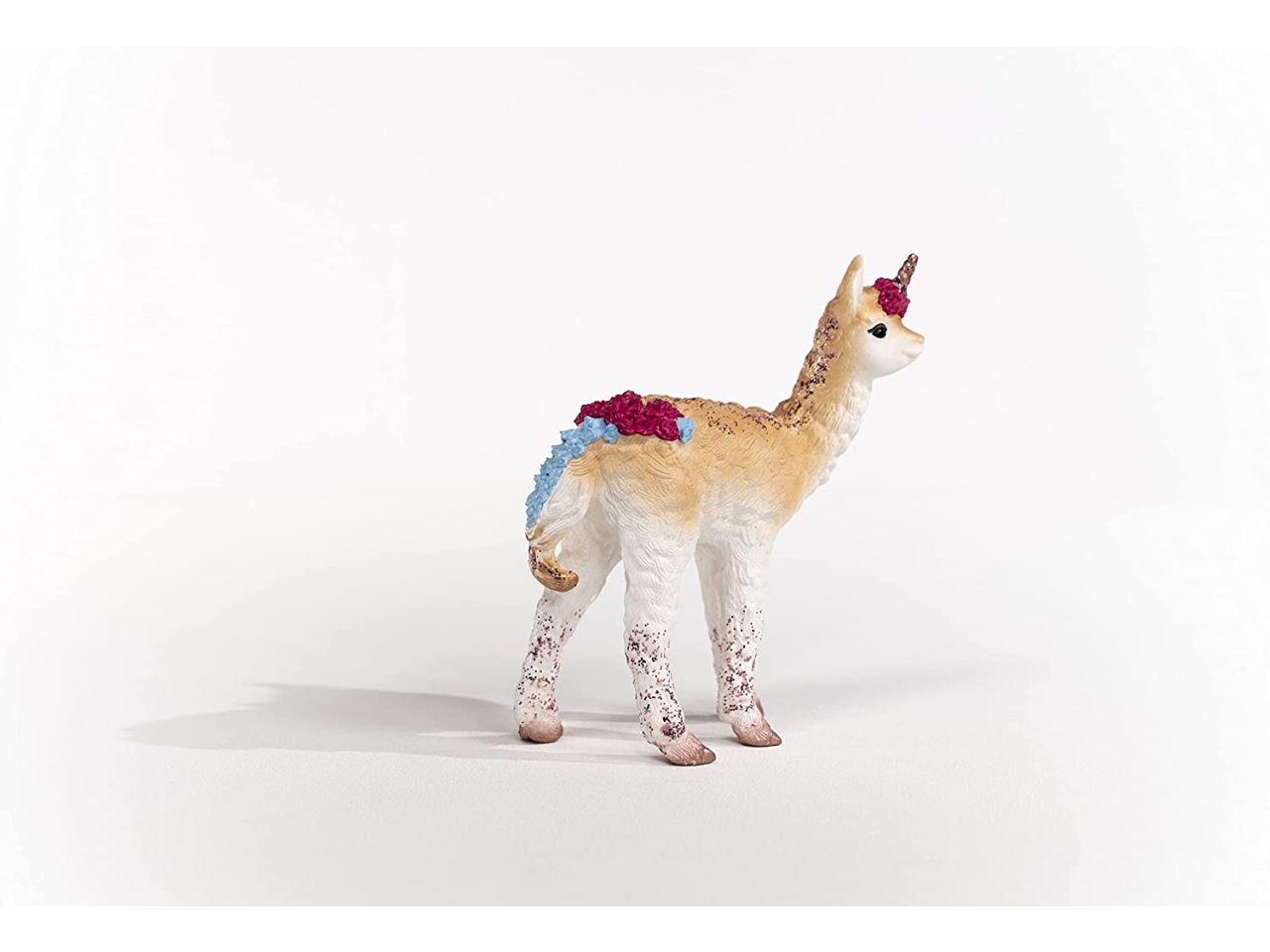Lama unicorno