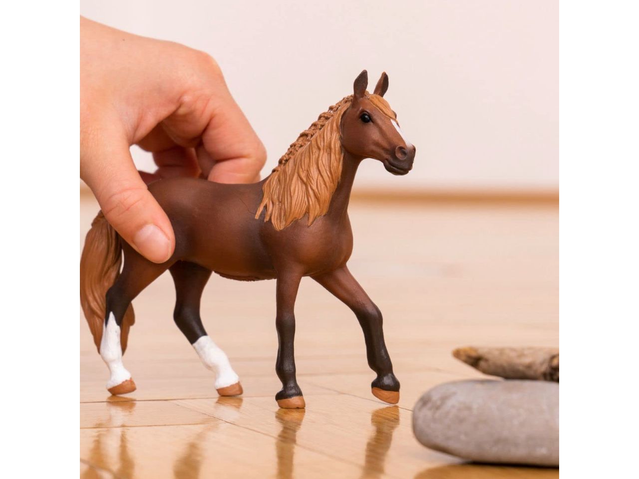 Cavallo paso mare peruviano