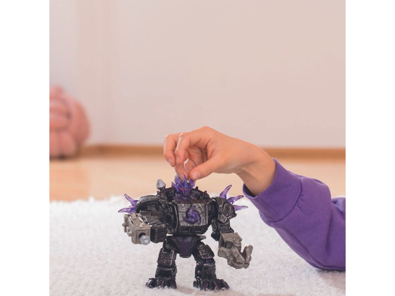 Shadow master robot
