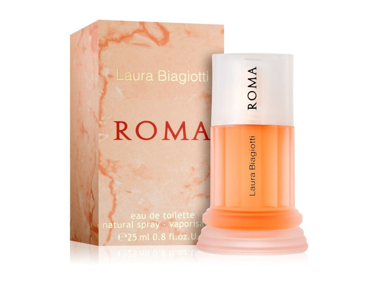 Laura biagiotti roma donna eau de toilette 25ml$