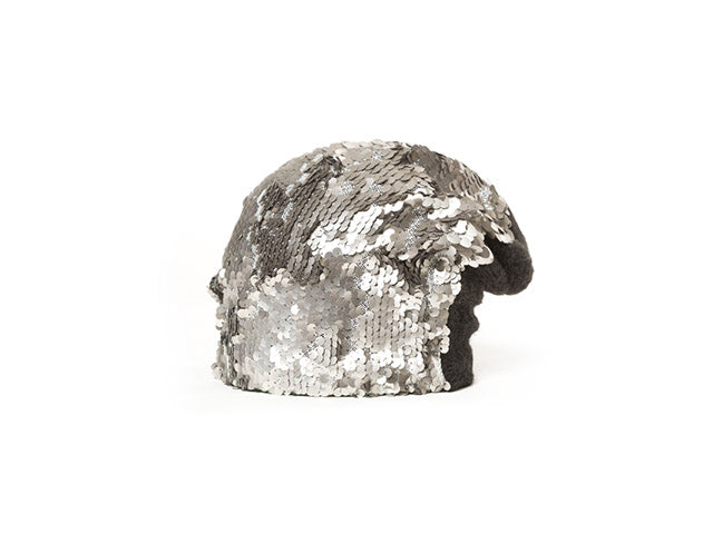 Cappello rasta pailletes arg.cp3033
