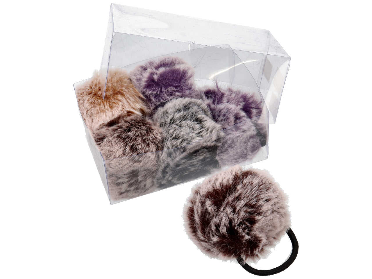 Elastico pompom h012194d