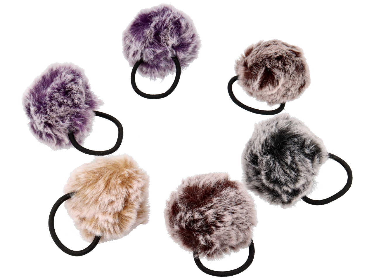 Elastico pompom h012194d