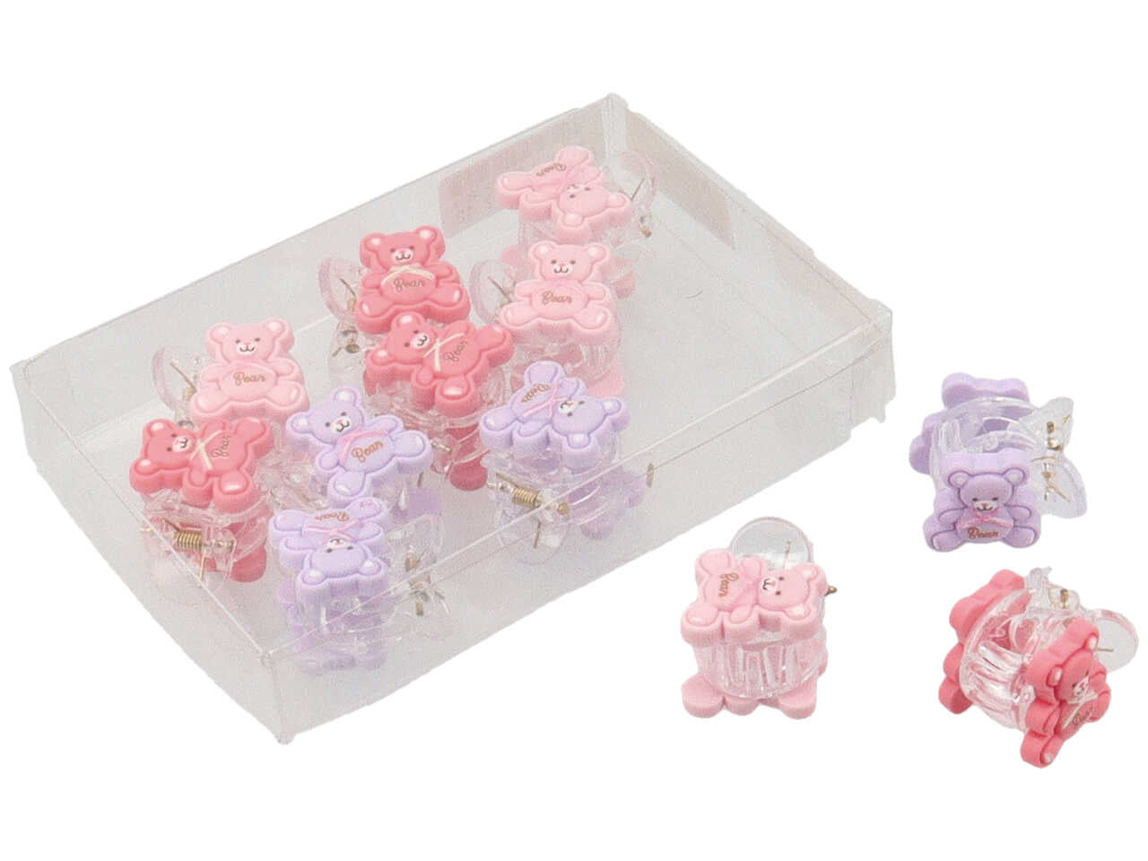 Pinzetta c/orso h014095f