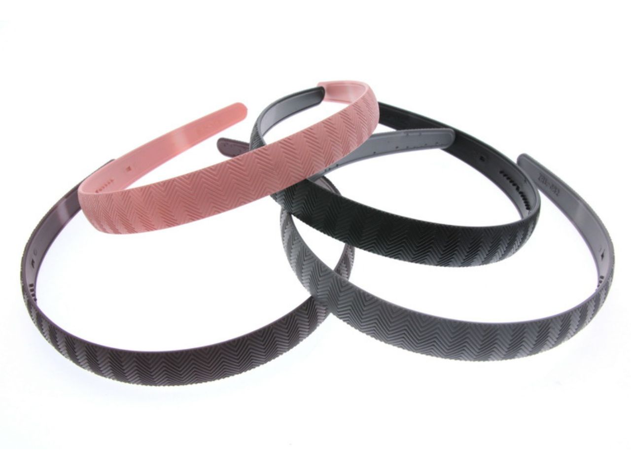 Cerchietto 15mm poliestere 100%