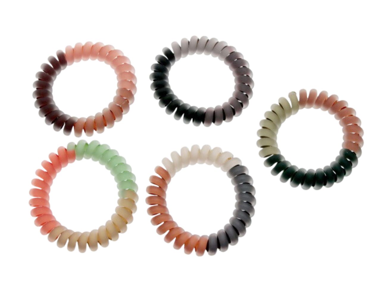 Elastico molla bicolor