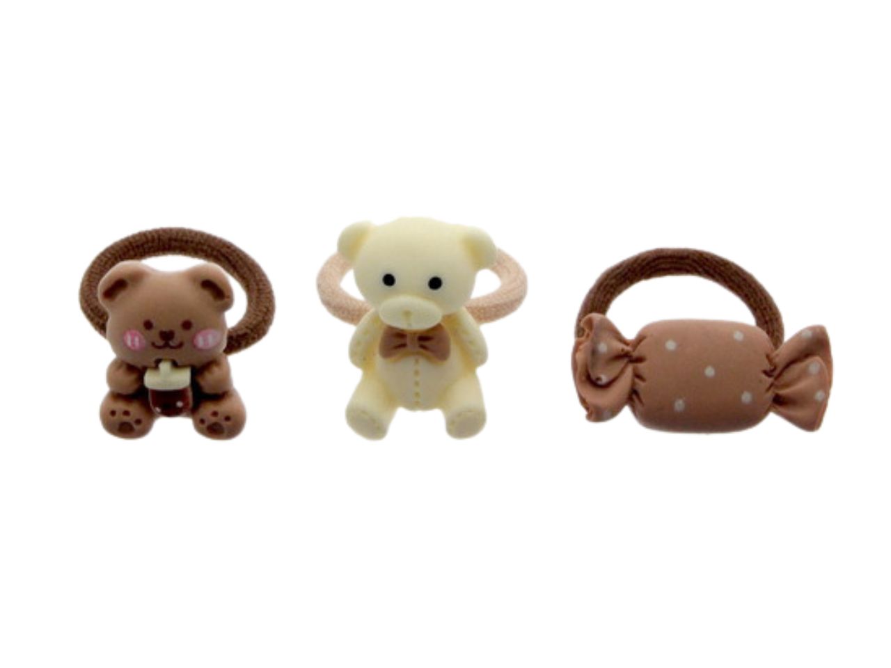 Pony baby beige poliestere 100%