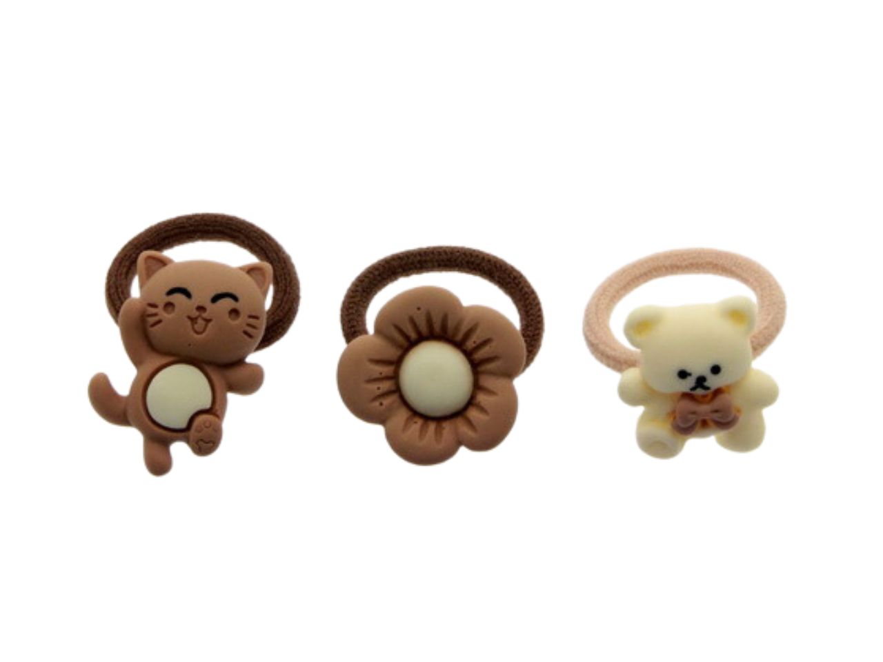 Pony baby beige poliestere 100%