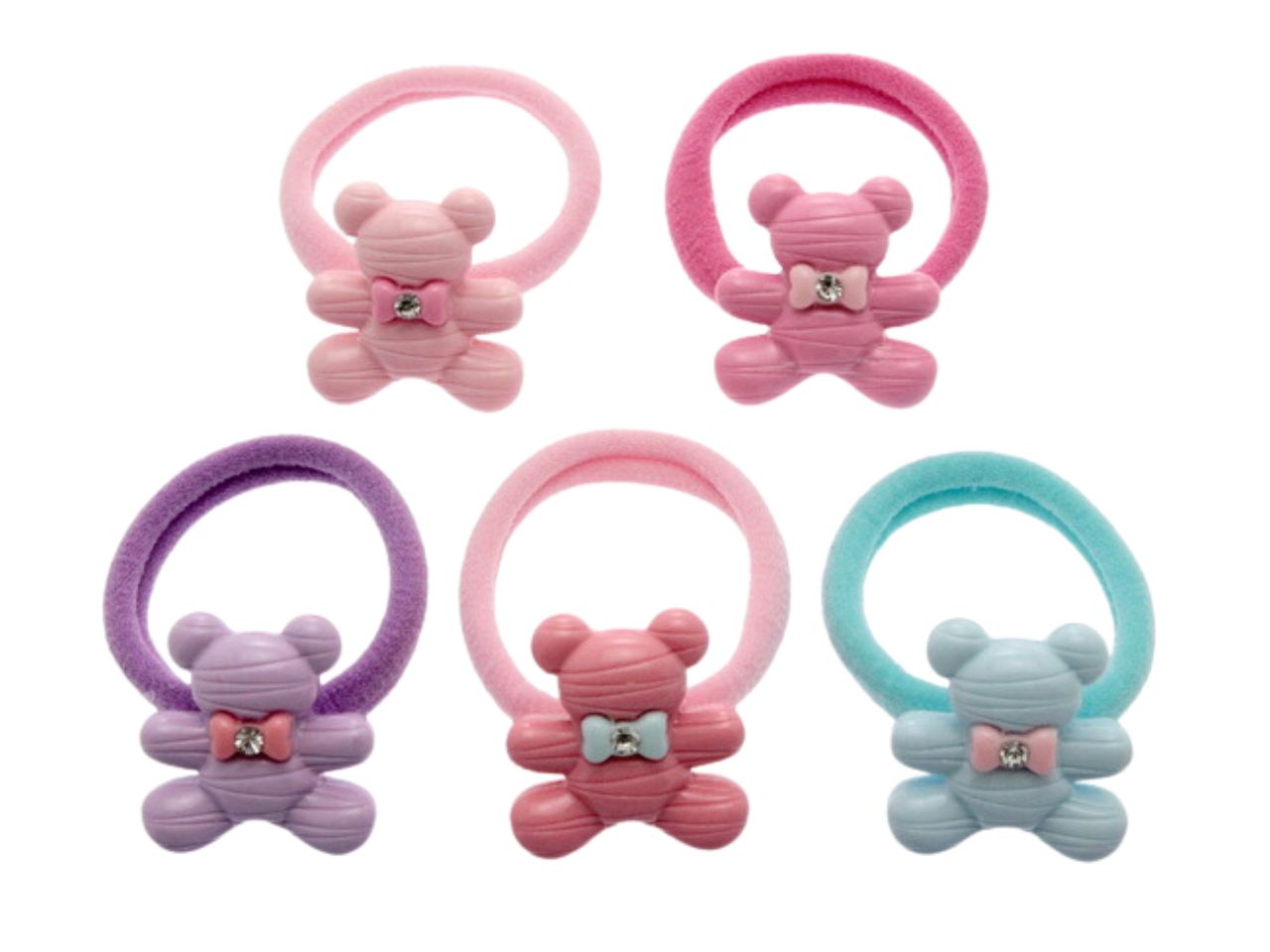 Pony baby orso acrilica 85% poliestere 15%