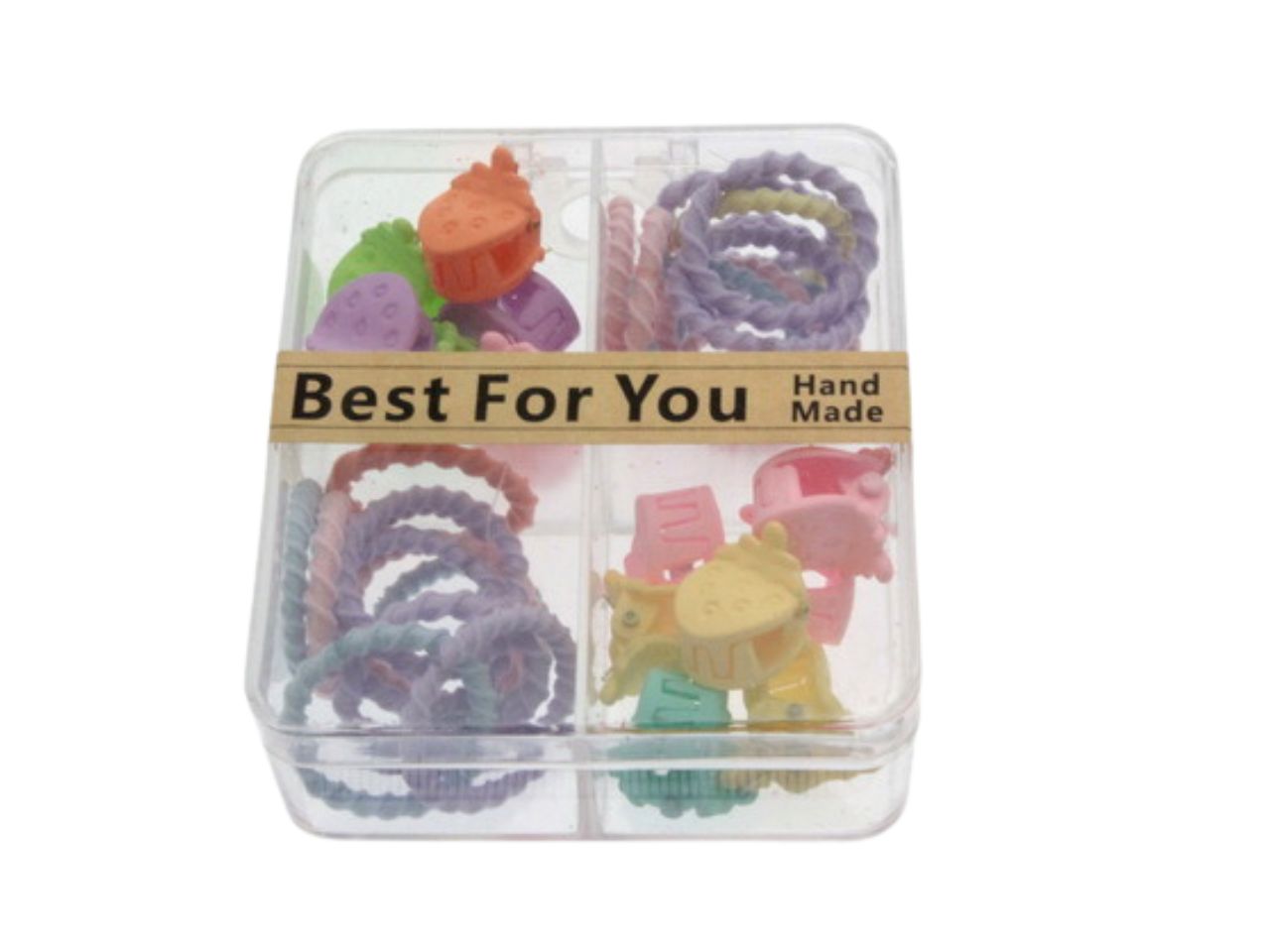 Box pinze/pony baby poliestere 100%