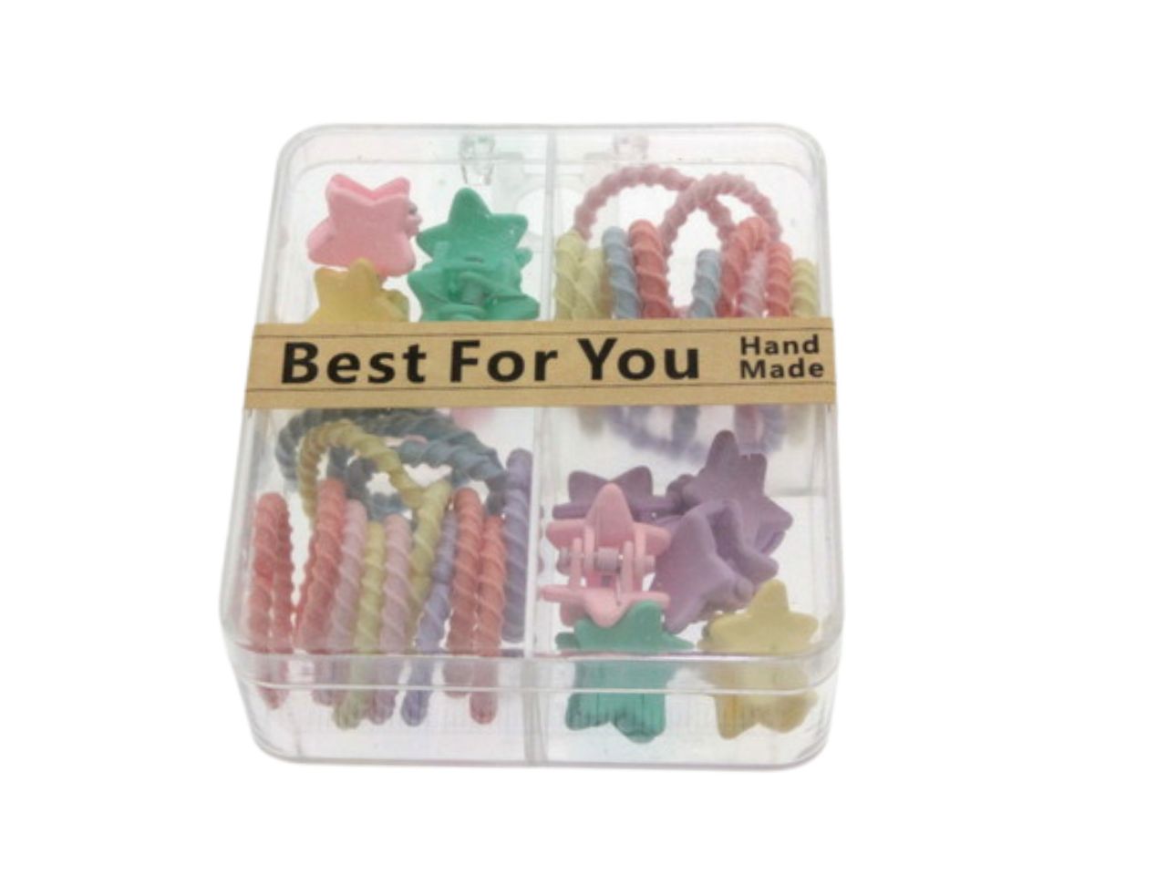 Box pinze/pony baby poliestere 100%