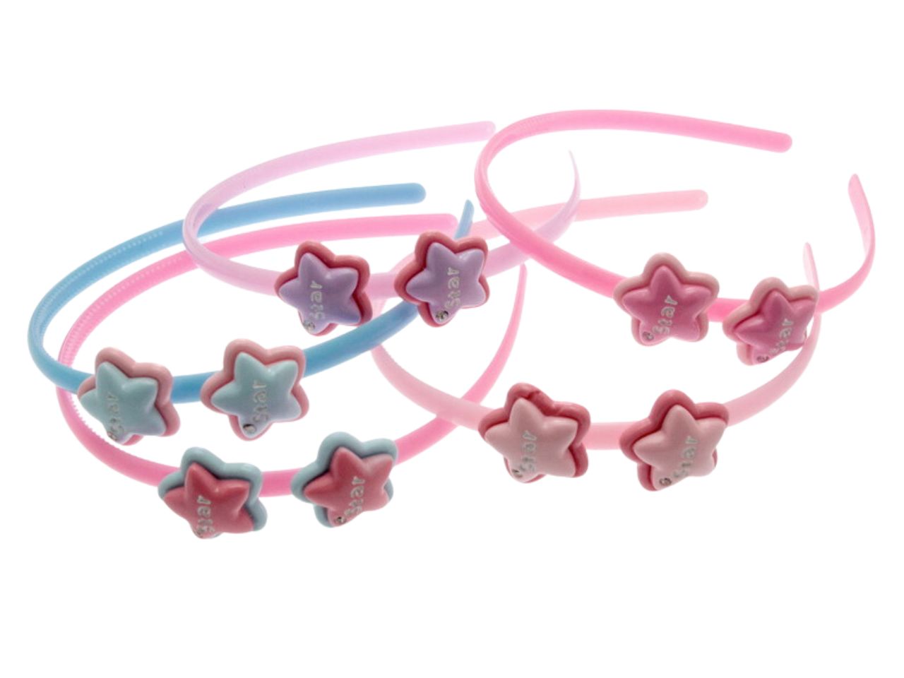 Cerchietto baby con cuore