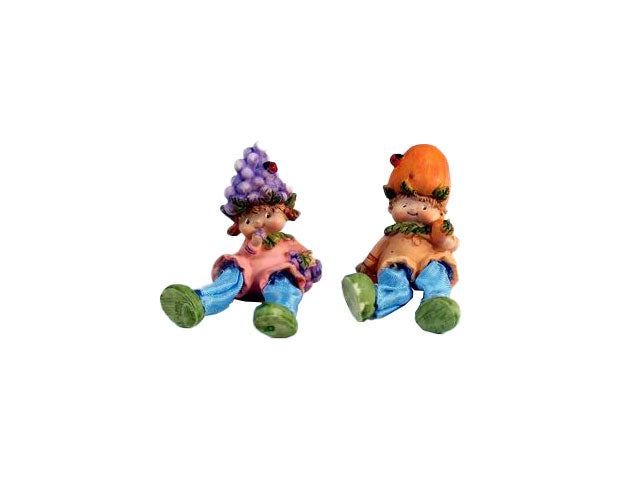 Bambola h.8,5cm. 4200380