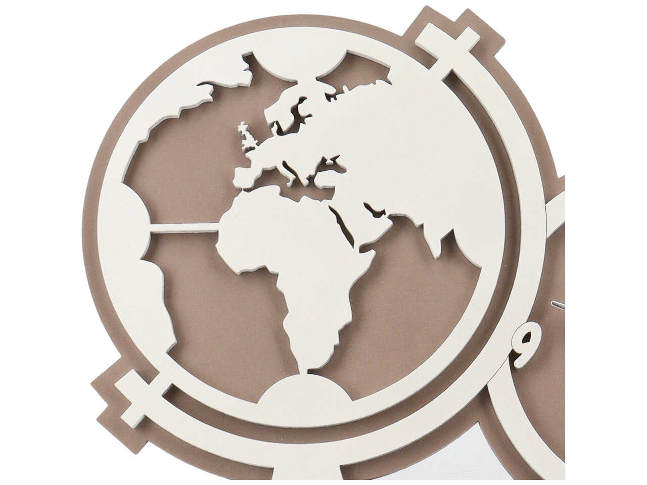 Orologio mappamondo cr-4036