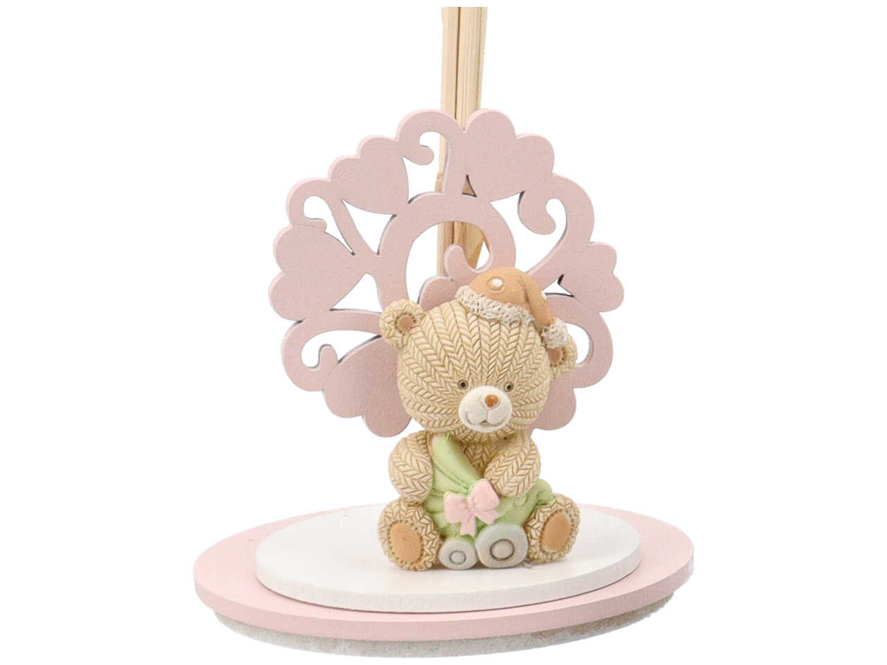 Profumatore orsetto rosa cr-4069
