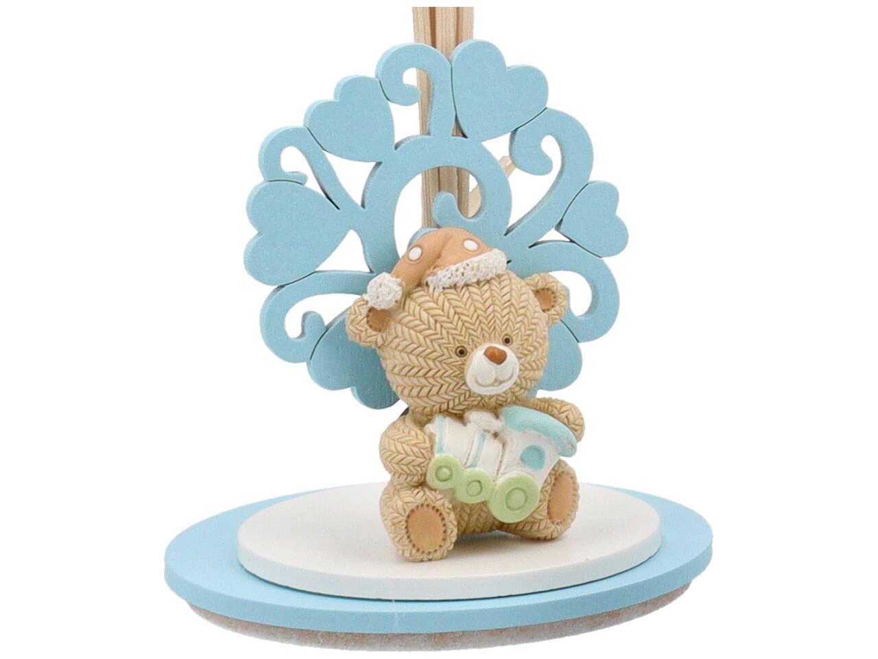 Profumatore orsetto azzurro cr-4070