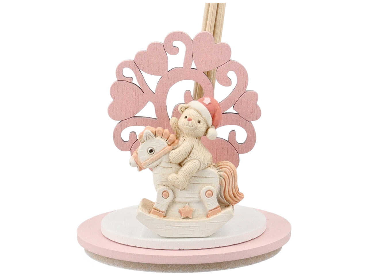Profumatore cavallino rosa cr-4071