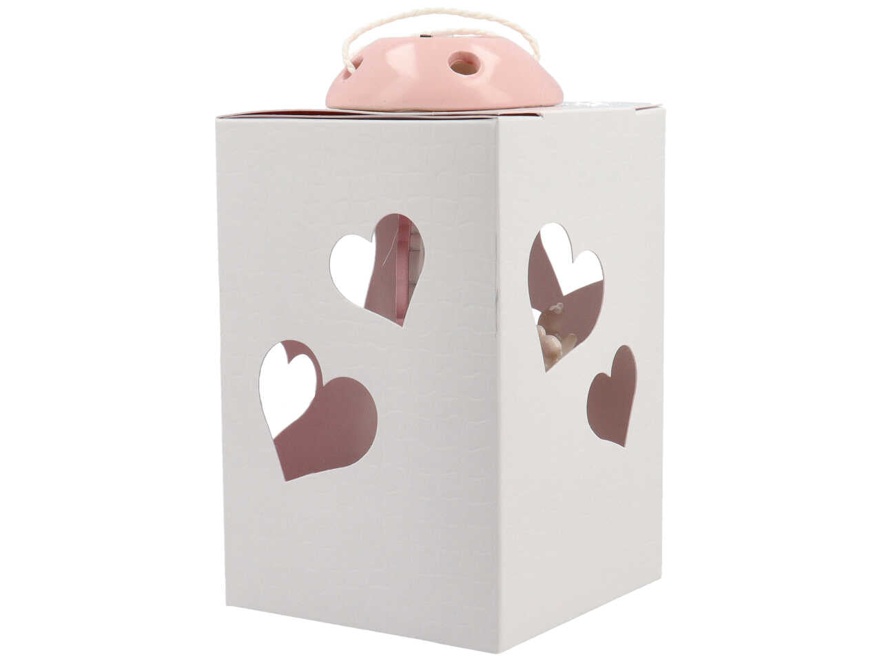 Carillon unicorno rosa cr-4075