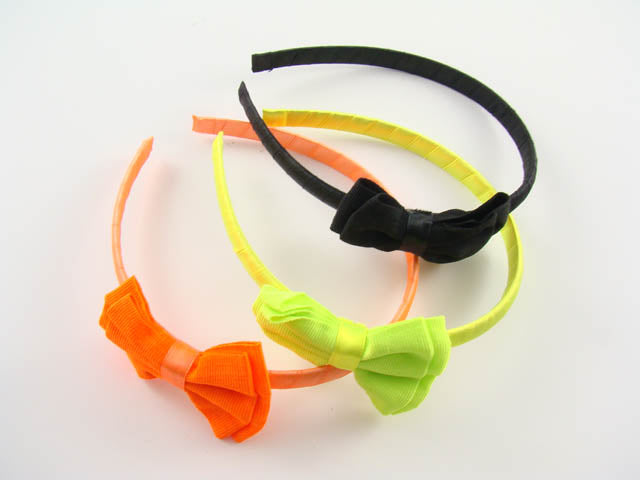 Cerchietto neon color h007500ay
